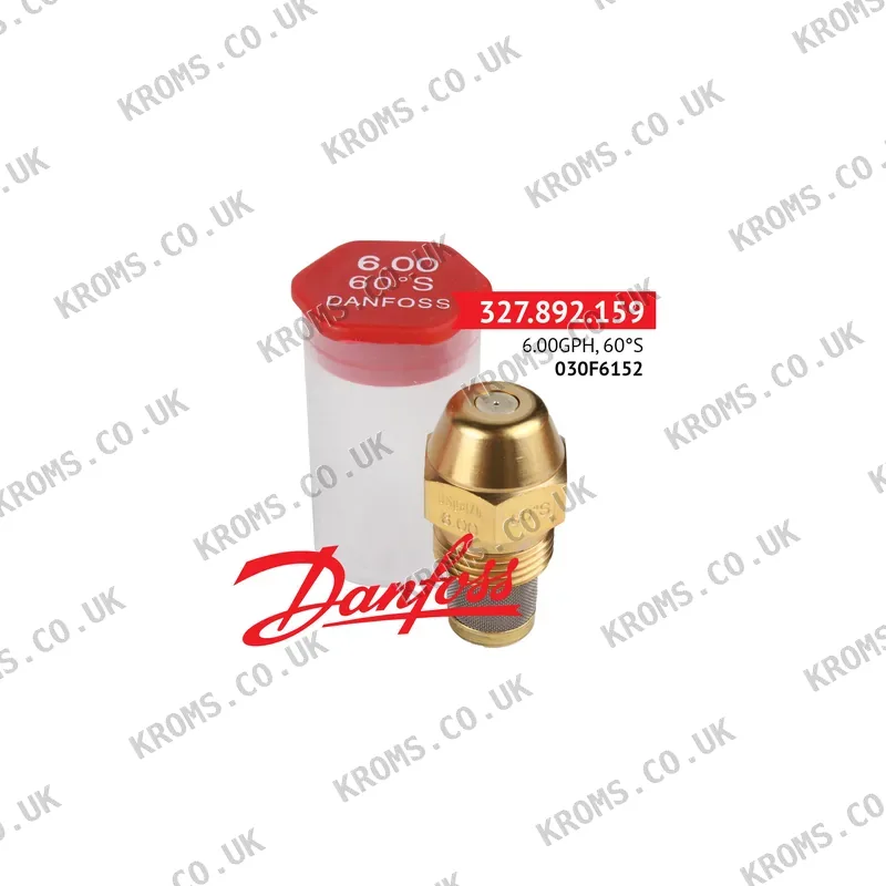 Danfoss Oil nozzle 030F6152