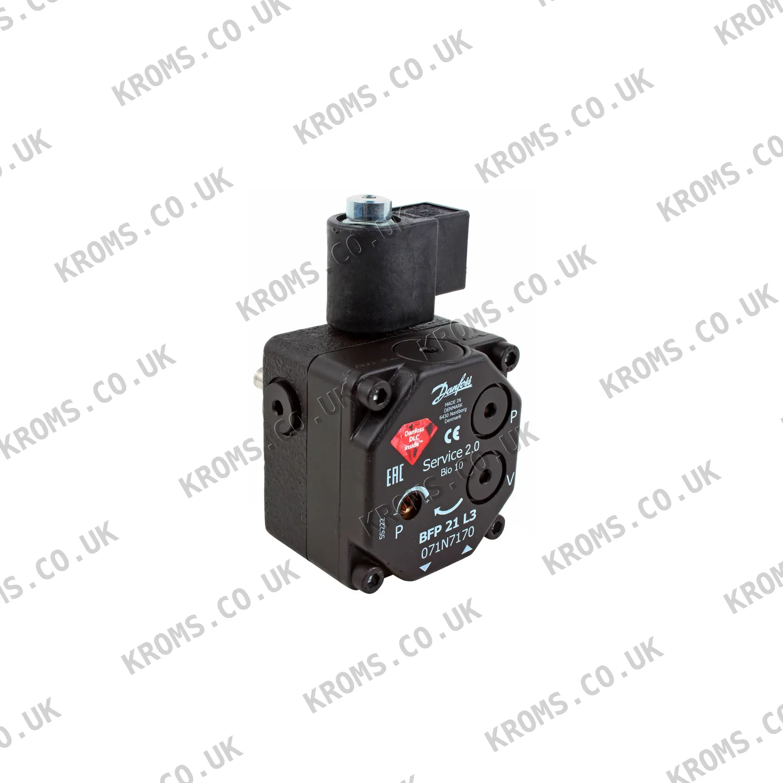 Danfoss Oil pump BFP21 L3 071N7170