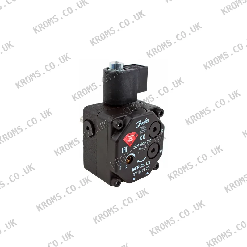 Danfoss Oil pump BFP21 L3 071N7170