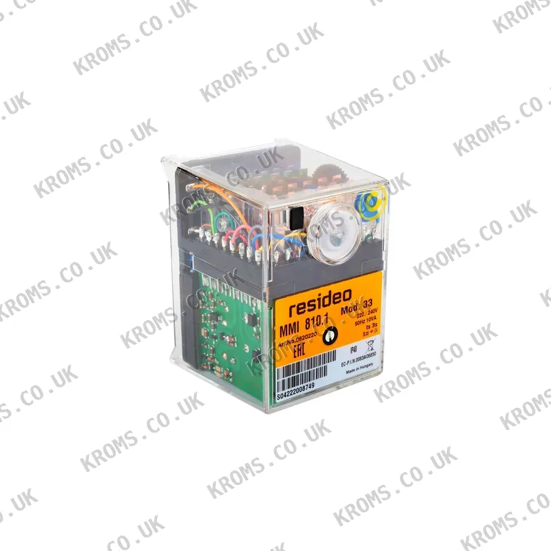 Honeywell Control box MMI810.1 mod.33 0620220