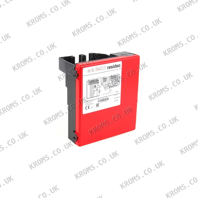 Honeywell Gas boiler control unit S4965CM3035V01U