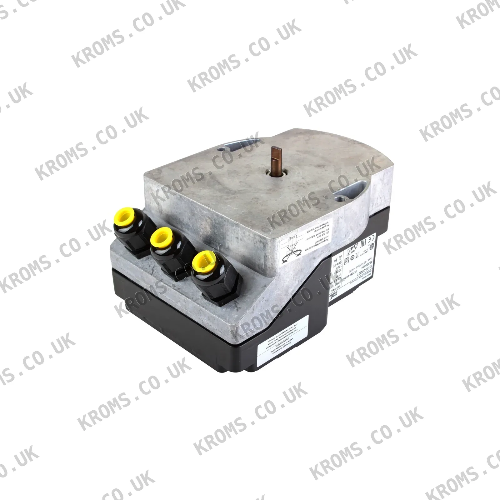 Kromschroder Servo motor IC20-30Q3T 88300064