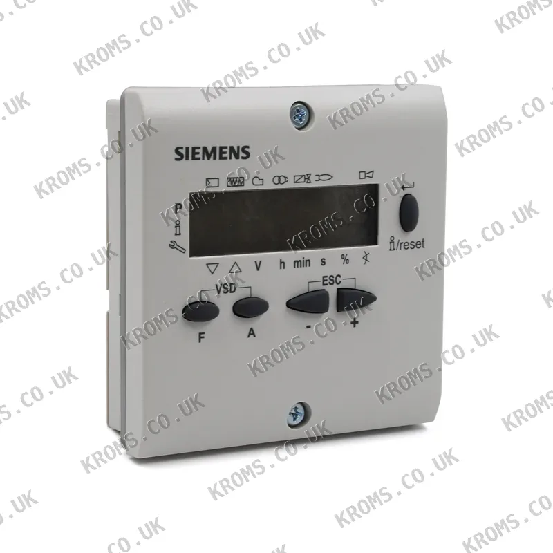 Siemens Placas electrónicas y pantallas AZL23.00A9