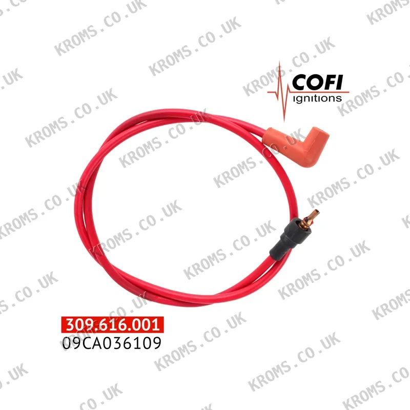 Cofi Ignition cable BV1 09CA036109