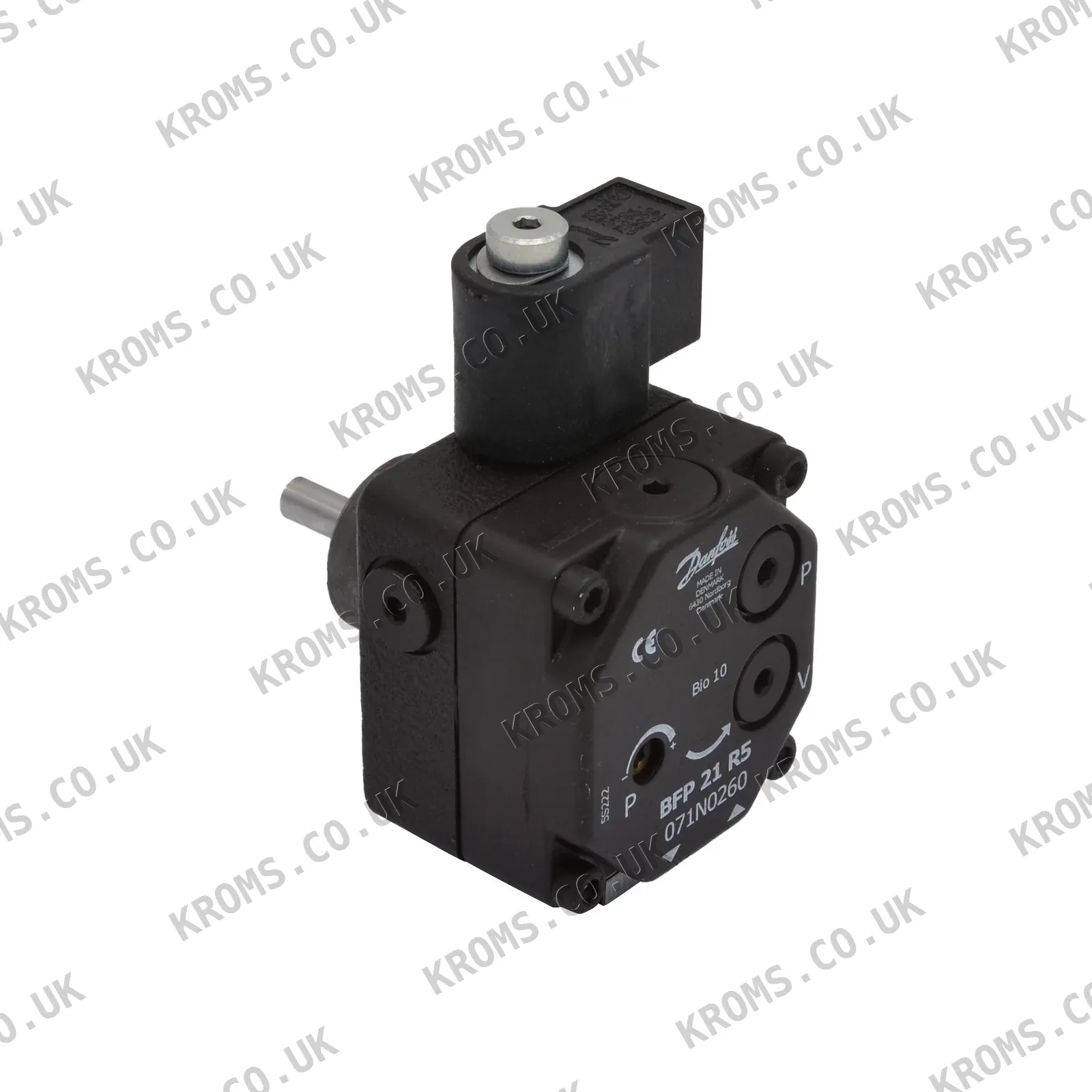 Danfoss Oil pump BFR21 R5 071N0260