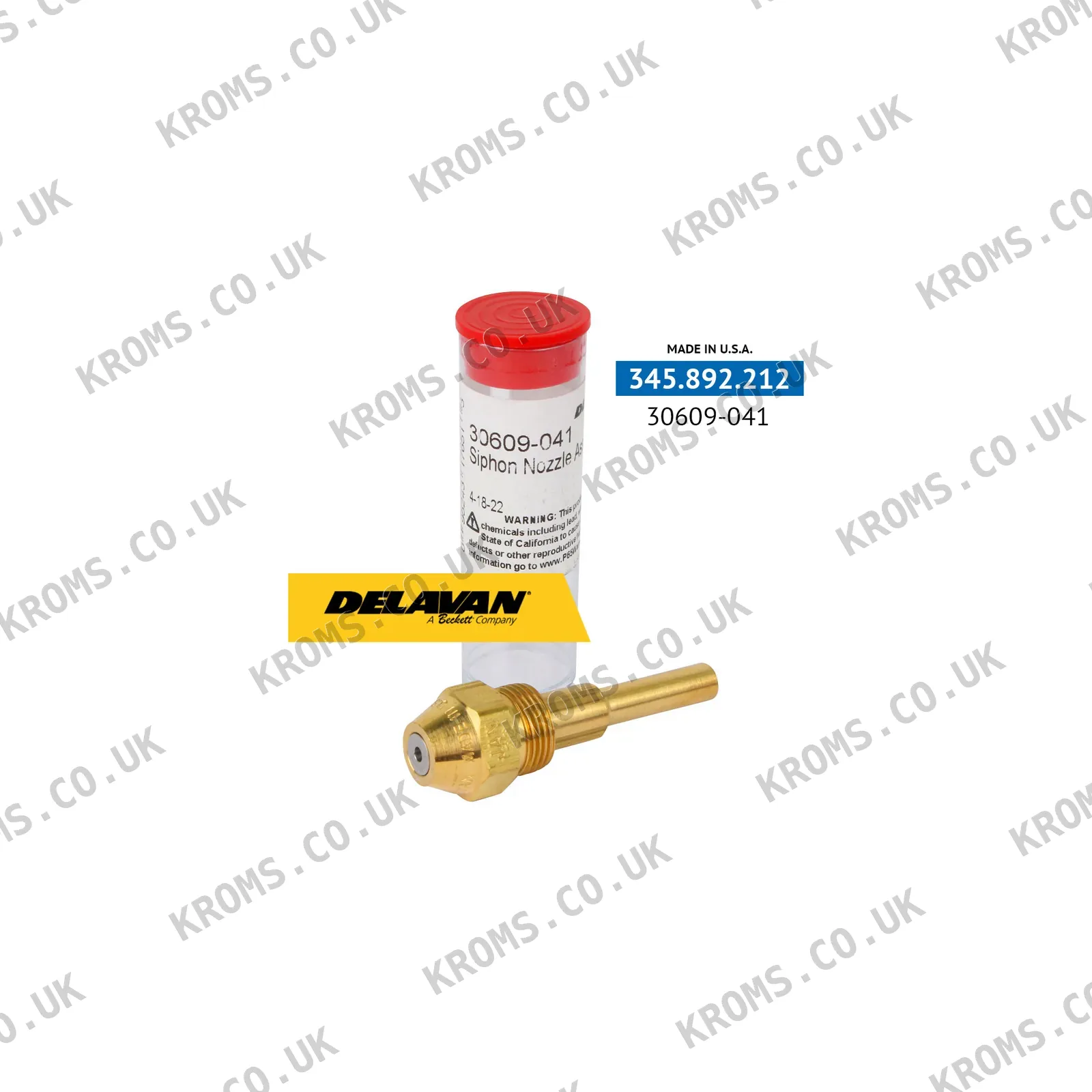 Delavan Oil nozzle 30609-041
