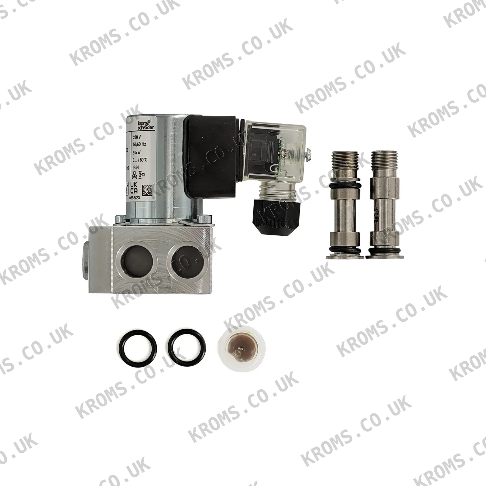 Kromschroder Bypass valve VBY8RW6L-RBD 74337978