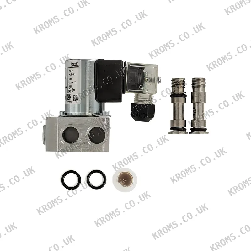 Kromschroder Bypass valve VBY8RW6L-RBD 74337978
