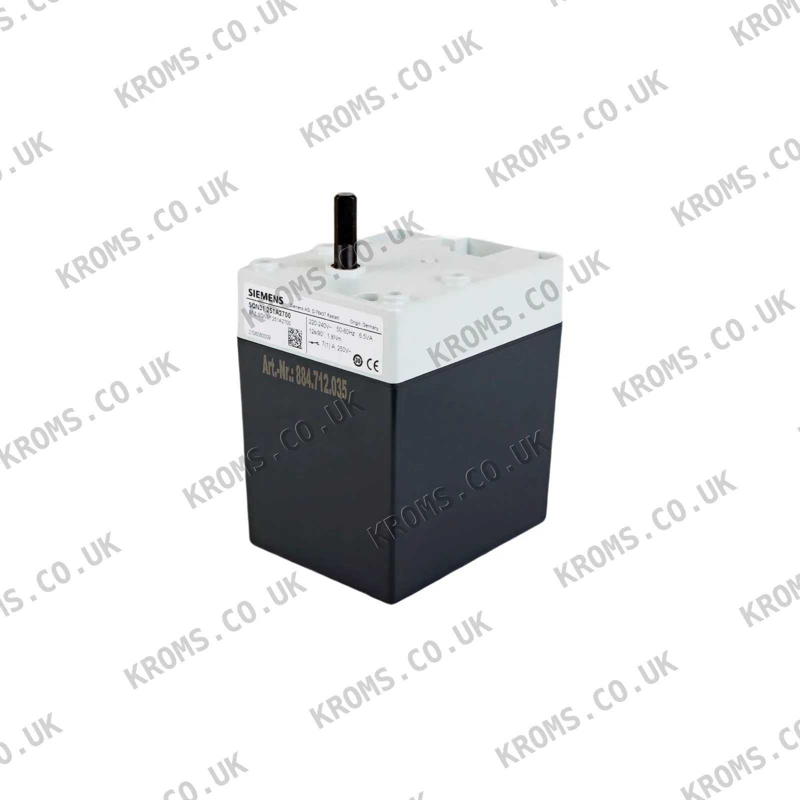 Siemens Servo drive SQN31.251A2700