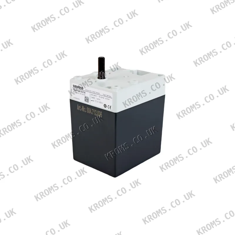 Siemens Servo drive SQN31.251A2700