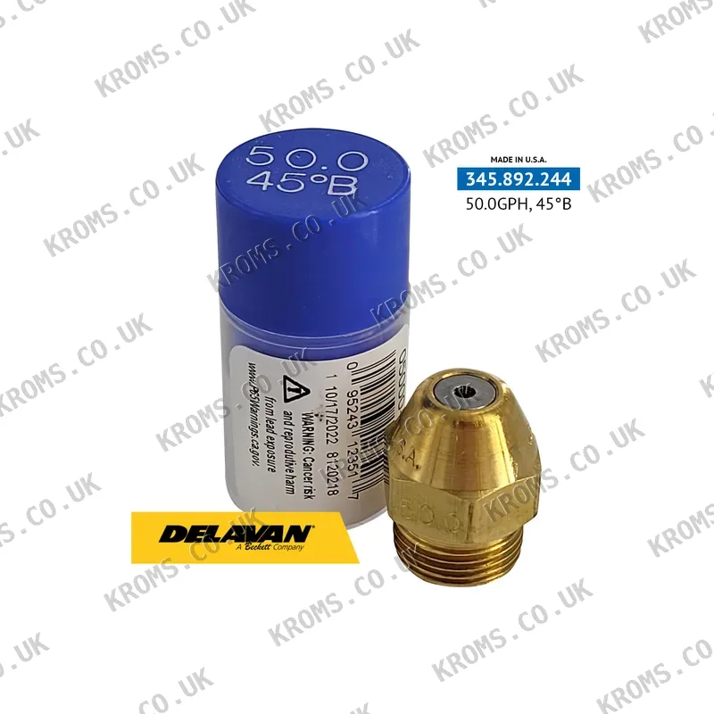 Delavan Oil nozzle 05000-45B0