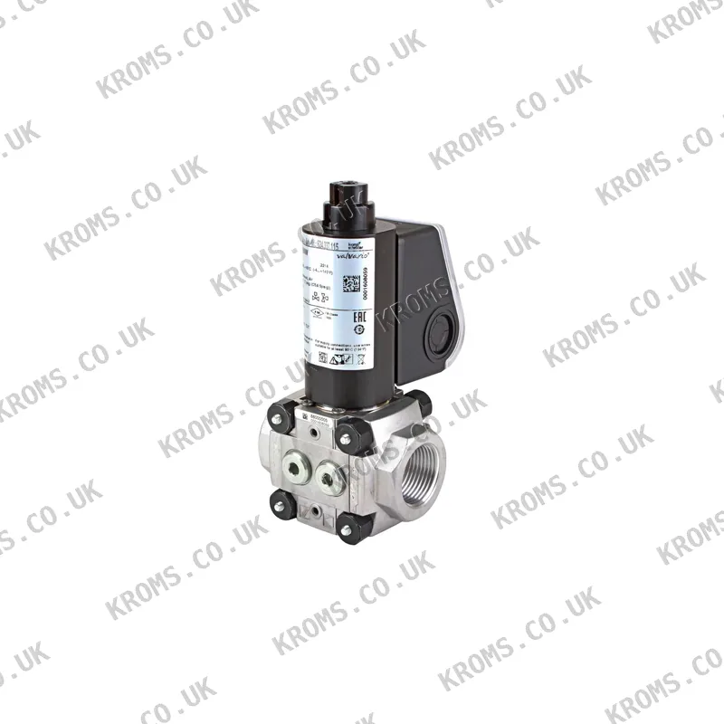 Kromschroder Gas solenoid valve VAS125R/NW 88000005