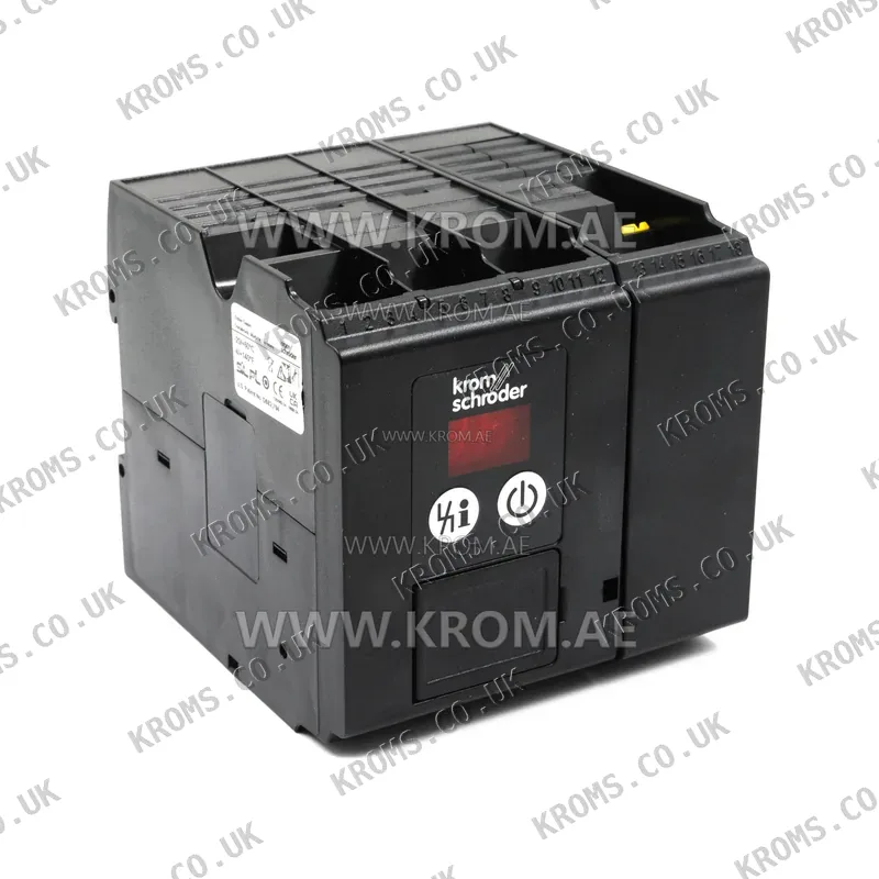 Kromschroder Burner control unit BCU580WC1F3U0D0K1-E 88670625