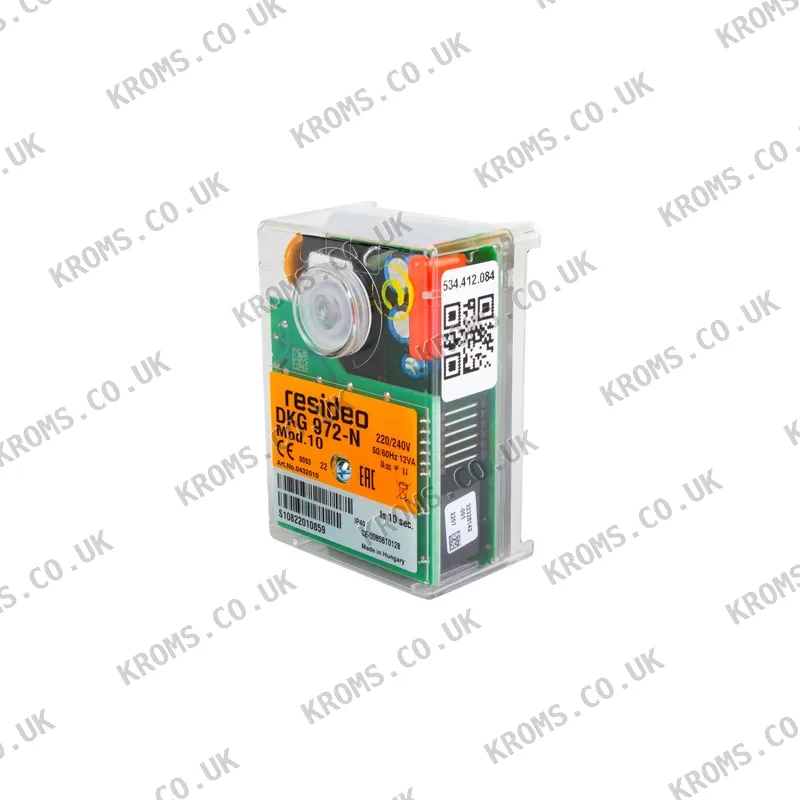 Honeywell Gas control unit DKG972-N mod. 10 0432010