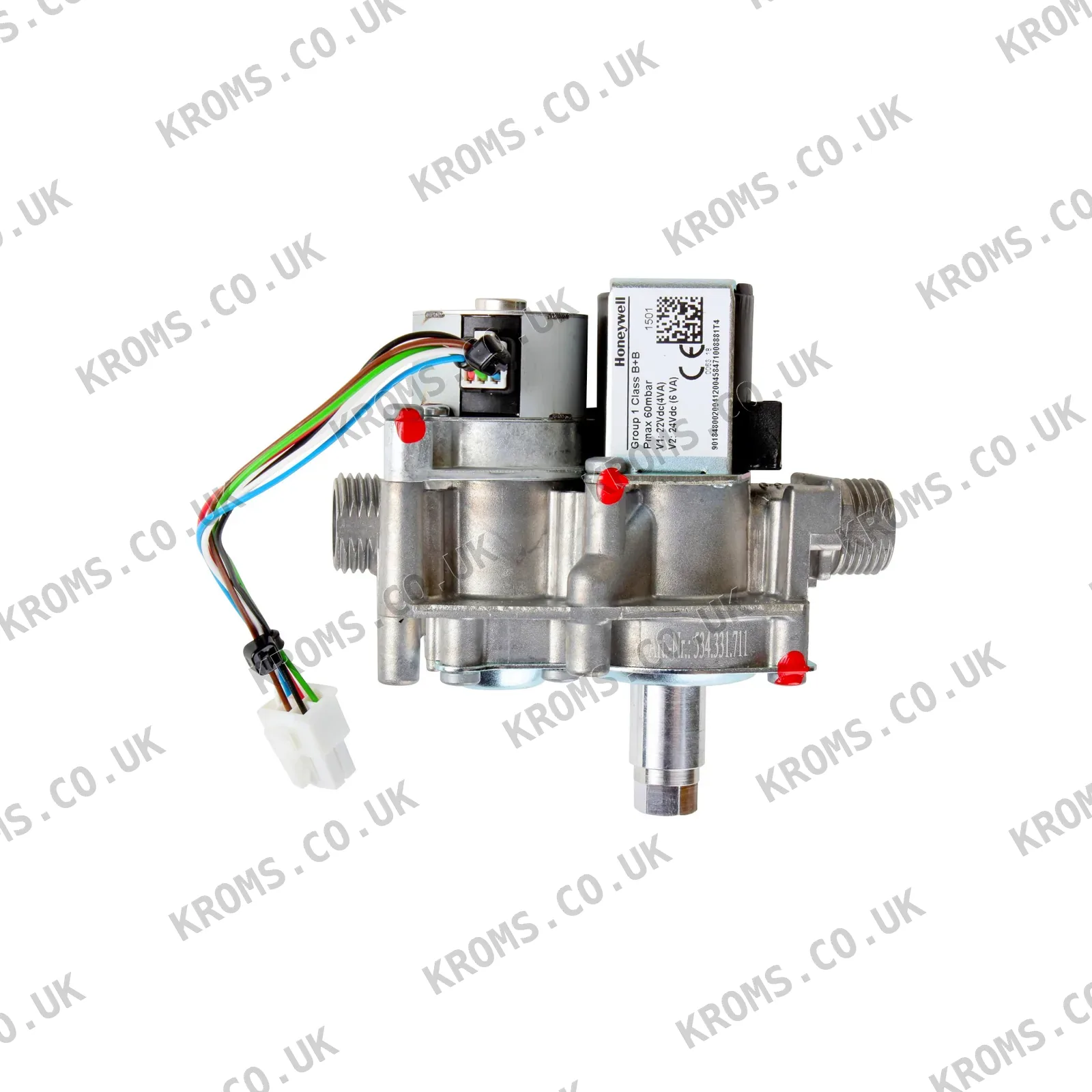 Honeywell Gas valve VK8525MR1501U