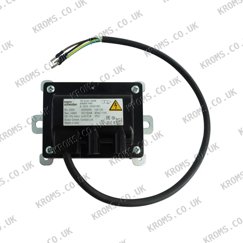 Kromschroder Ignition transformer TZI8-20/19WE 84391160