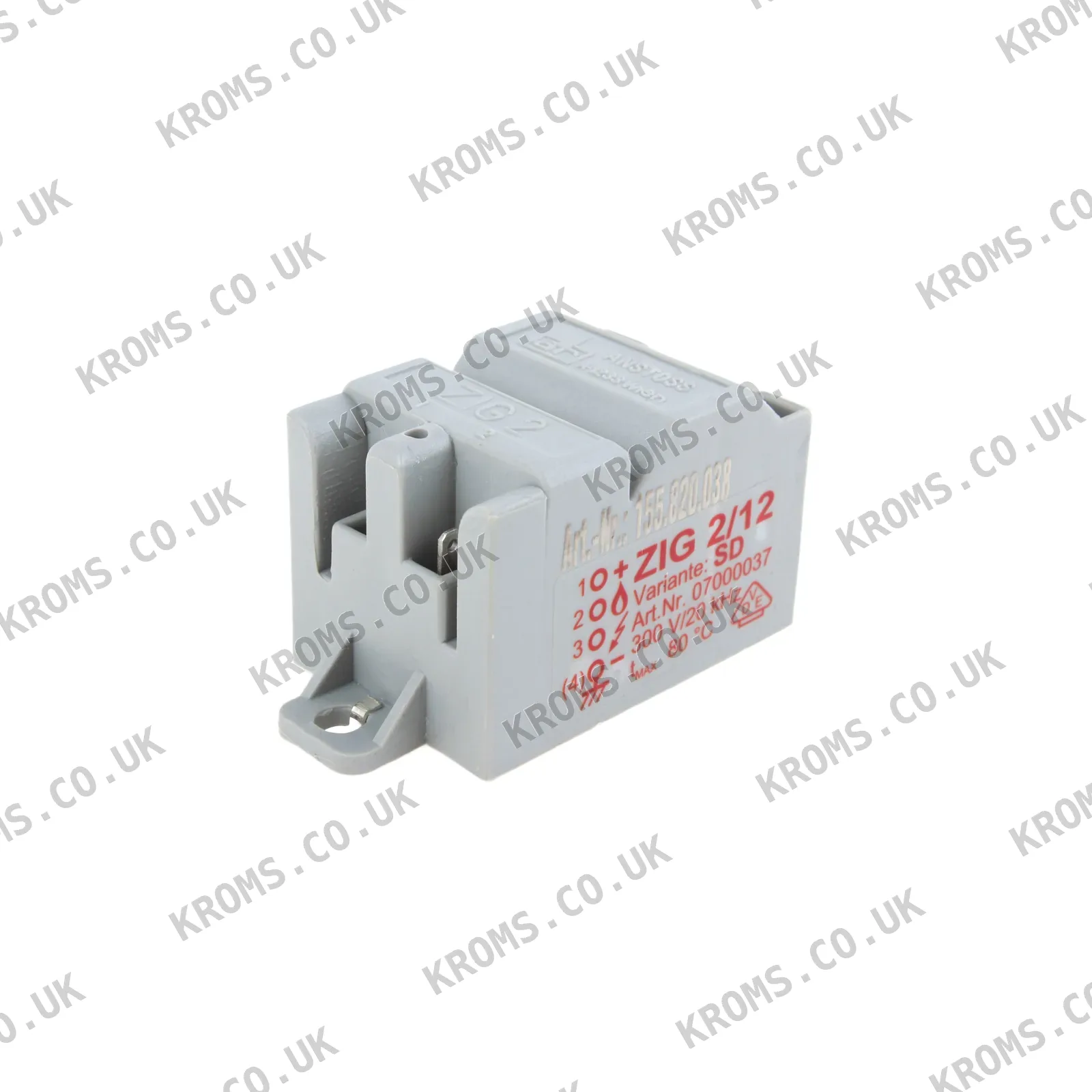 Anstoss Ignition transformer ZIG 2/12 SD 07000037