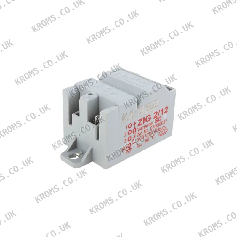 Anstoss Ignition transformer ZIG 2/12 SD 07000037