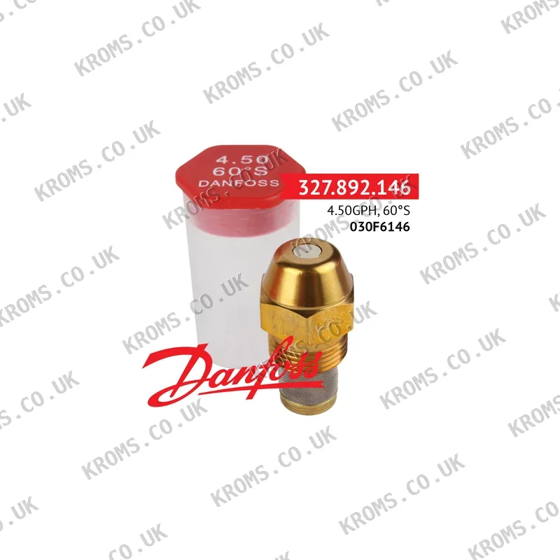 Danfoss Oil nozzle 030F6146
