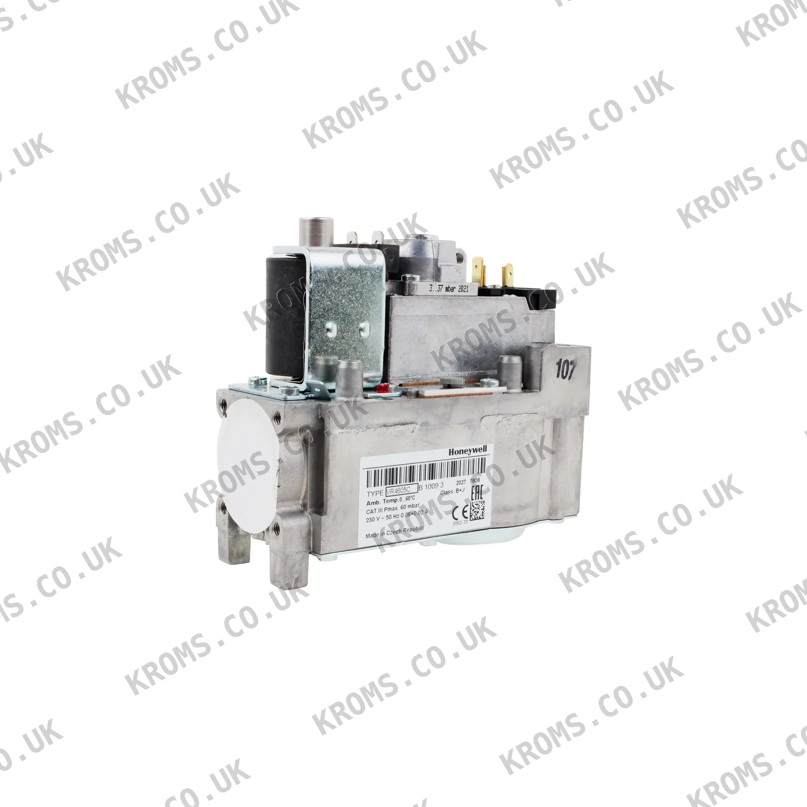 Honeywell Gas valve VR4605CB1009B