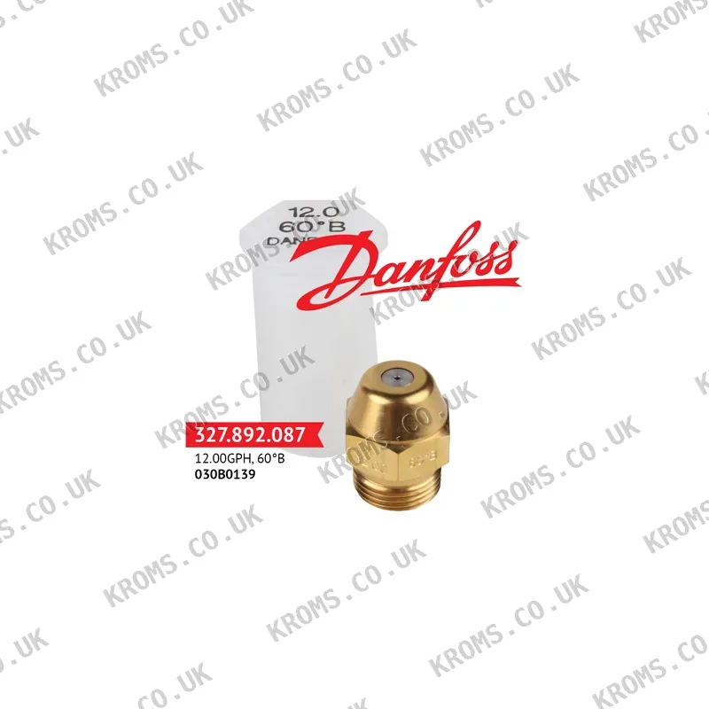 Danfoss Oil nozzle 030B0139