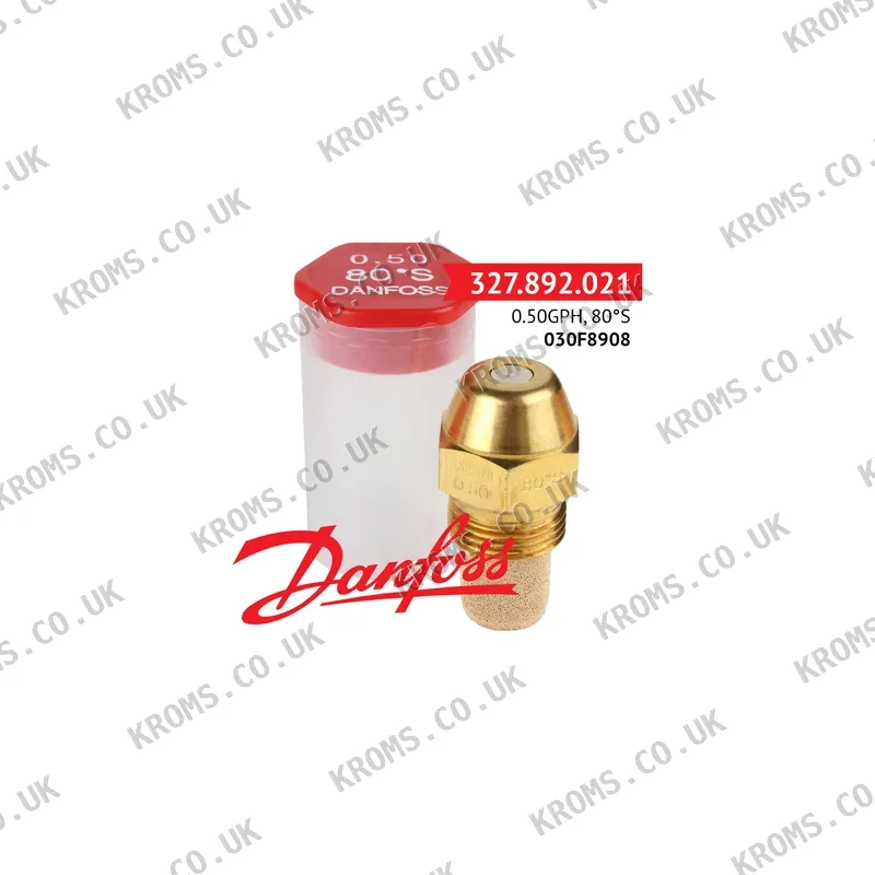 Danfoss Oil nozzle 030F8908