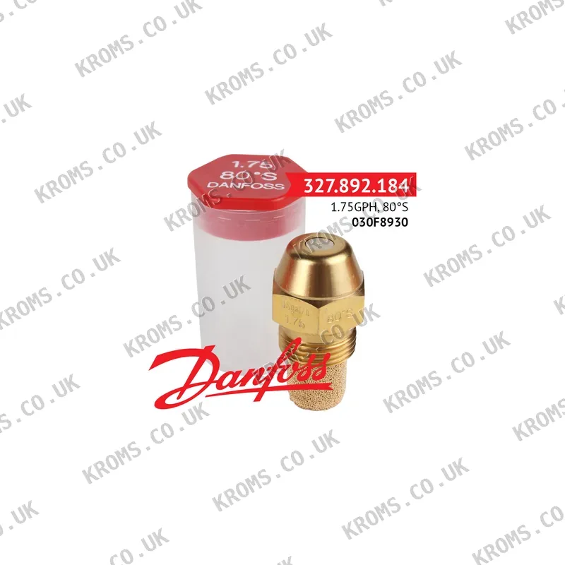 Danfoss Oil nozzle 030F8930