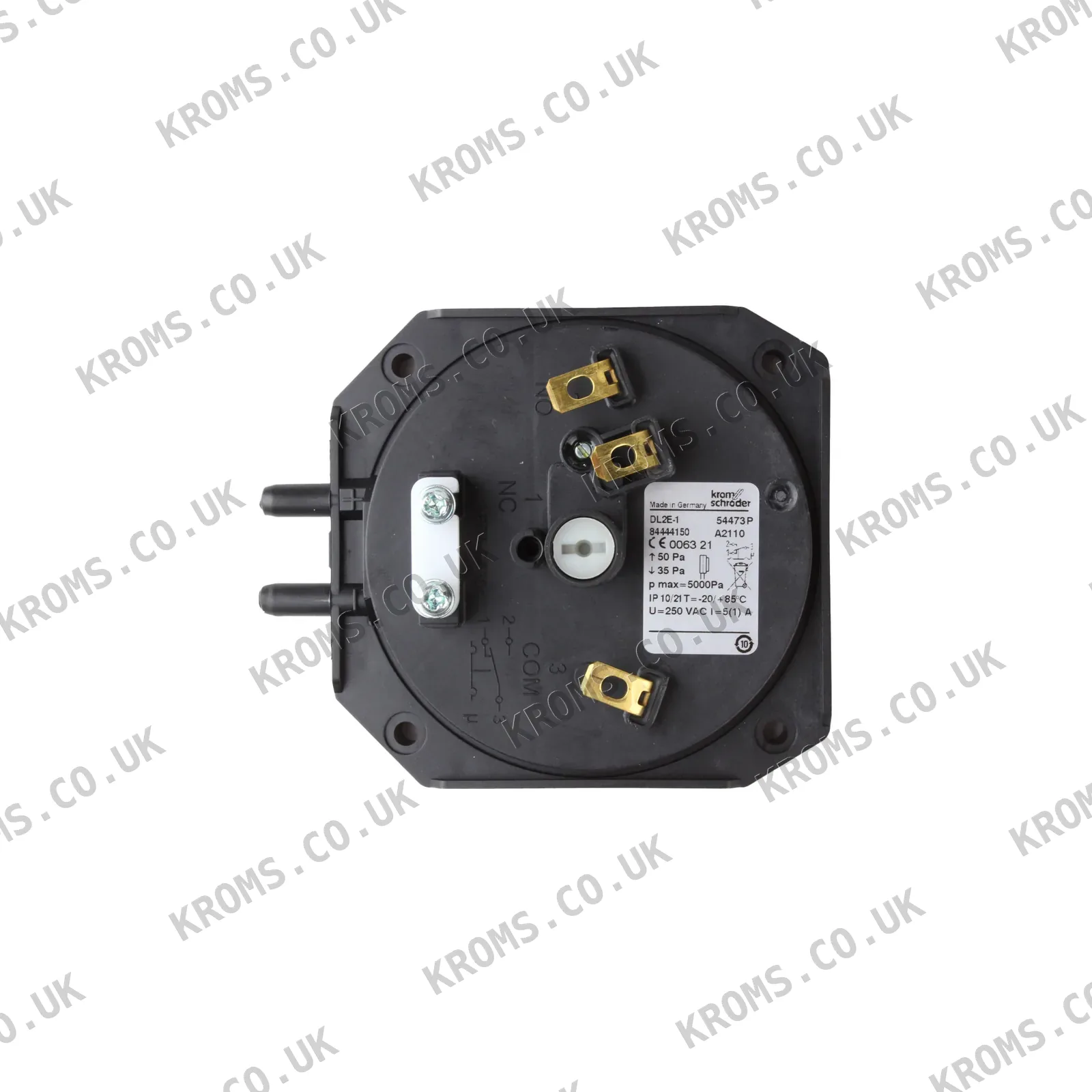 Kromschroder Air pressure switch DL2E-1 84444150