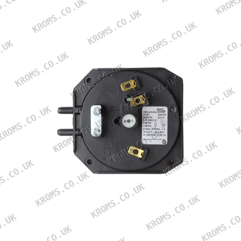 Kromschroder Air pressure switch DL2E-1 84444150