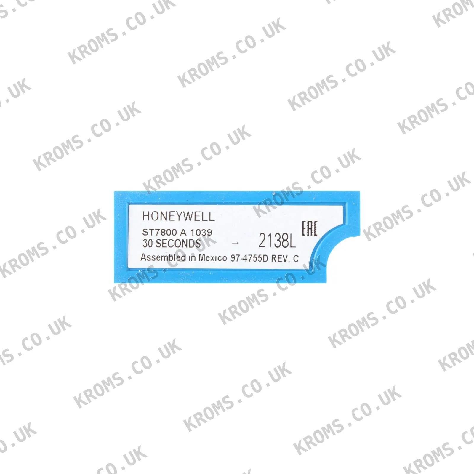 Honeywell Control box ST7800A1039/U