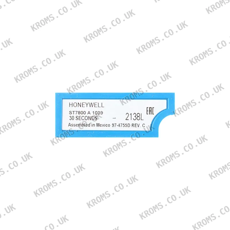 Honeywell Control box ST7800A1039/U