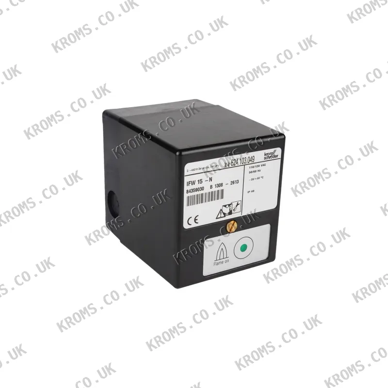 Kromschroder Flame detector IFW15-N 84359030