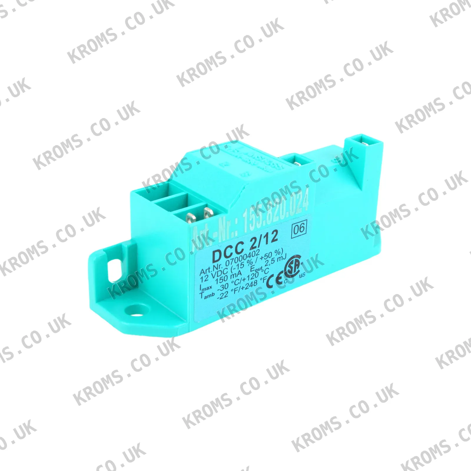 Anstoss Ignition transformer DCC 2/12 07000402