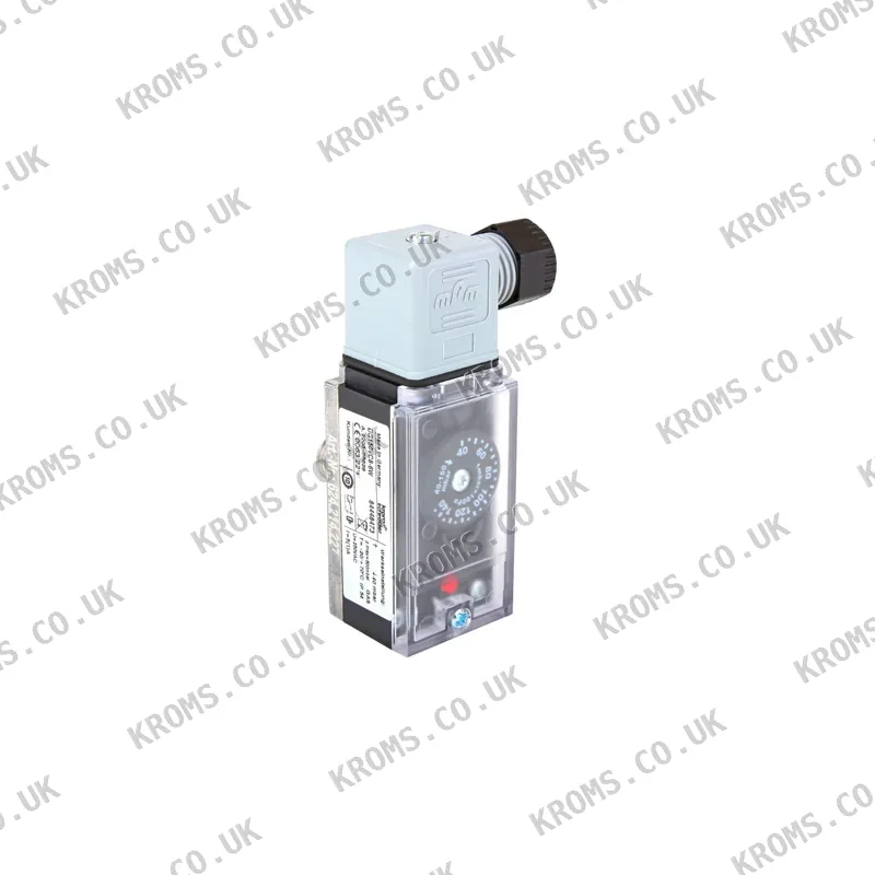 Kromschroder Gas pressure switch DG150VC8-6W 84448473
