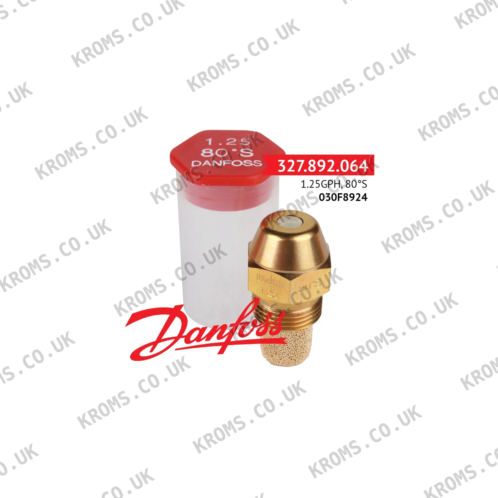 Danfoss Oil nozzle 030F8924