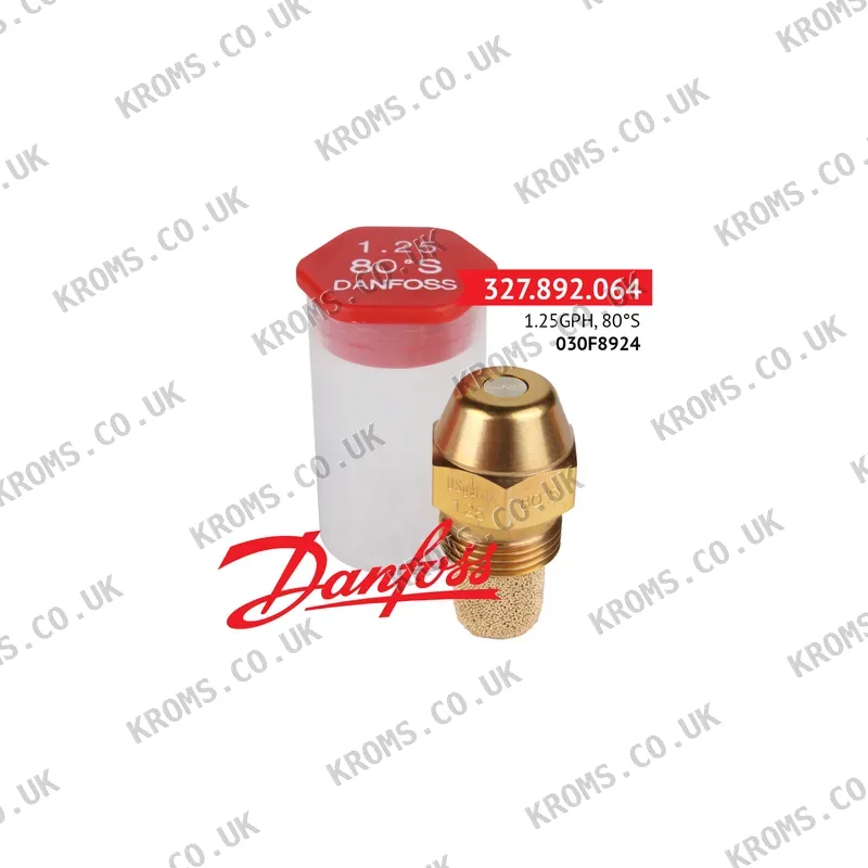 Danfoss Oil nozzle 030F8924