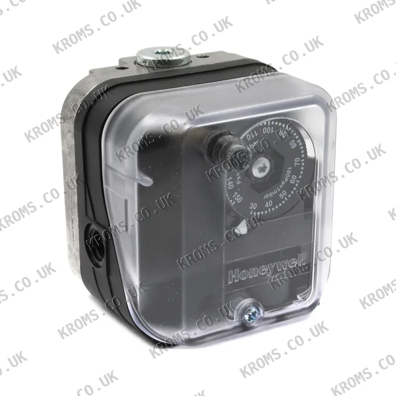 Kromschroder Pressure switch for gas DG150N-3 84447740