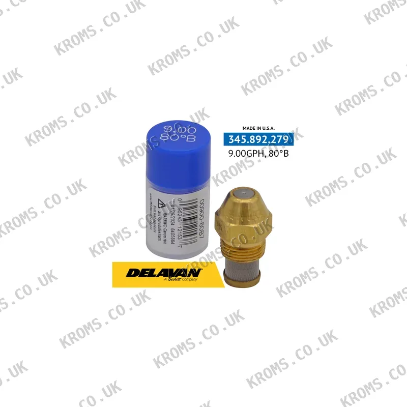 Delavan Oil burner nozzle 00900-80B7
