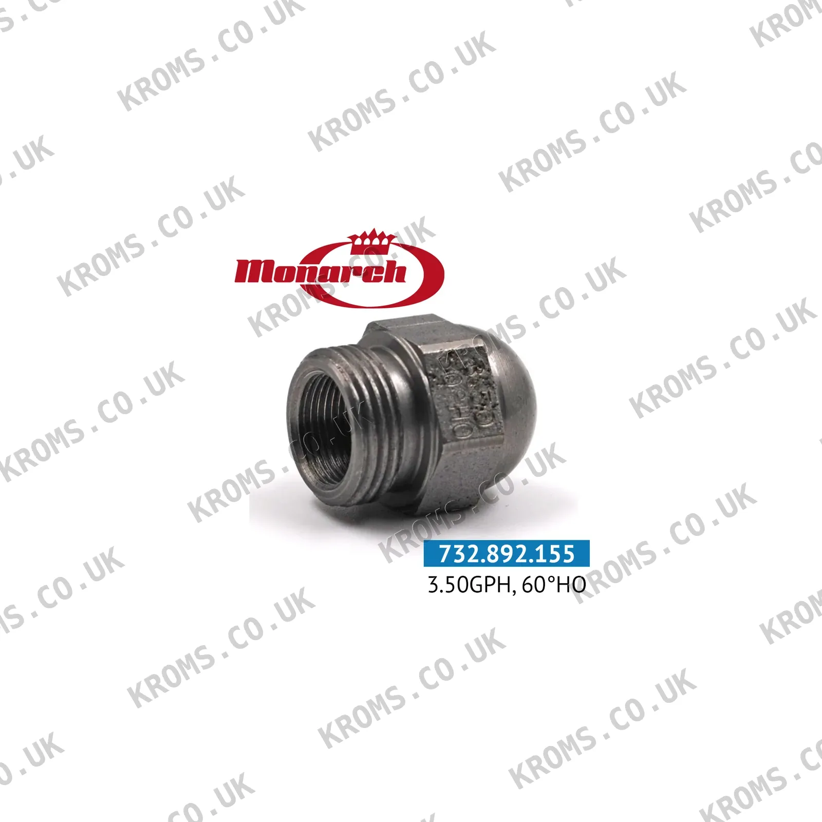 Monarch Oil burner nozzles 0986722