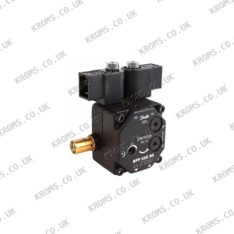 Danfoss Oil pump BFP52E R5 071N2204