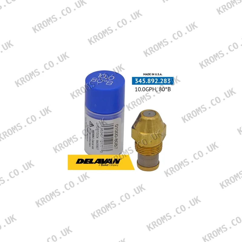 Delavan Oil burner nozzle 01000-80B7