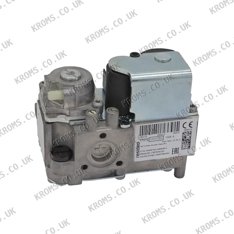 Honeywell Gas valve VK4105C1009U
