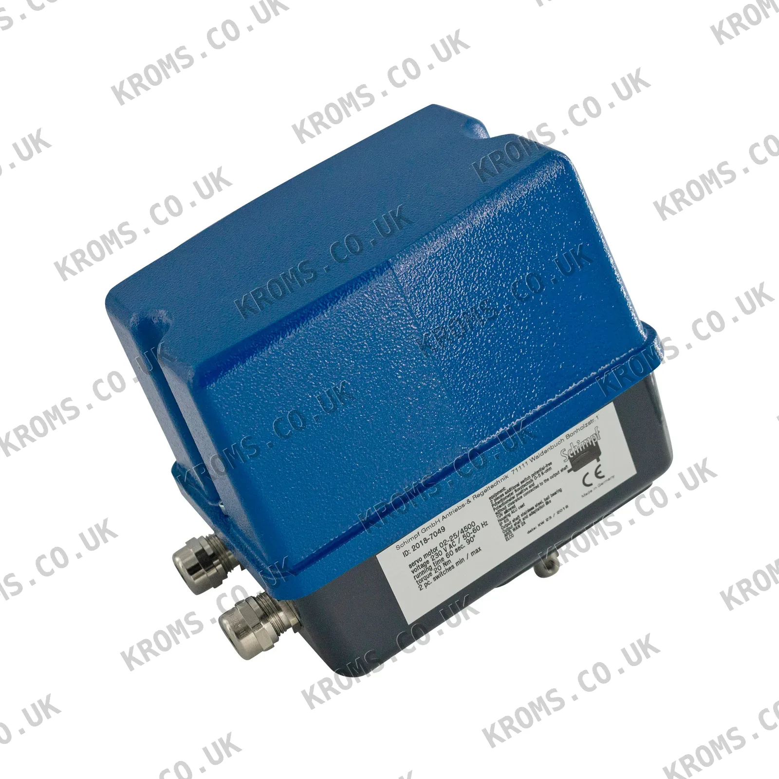 Schimpf Servo motor 1568822822