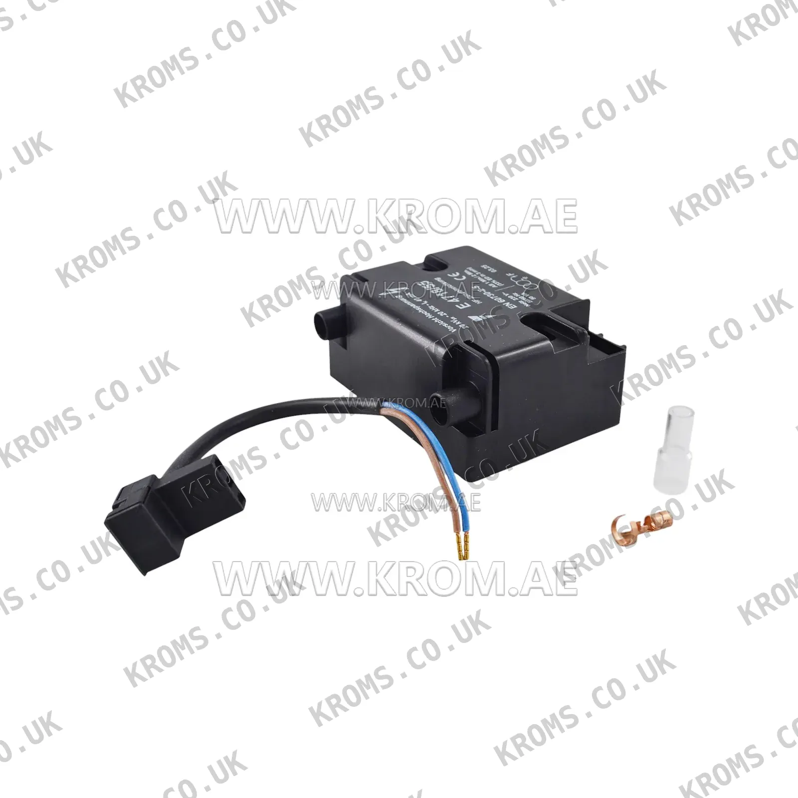 Kromschroder Ignition transformer E4718/55 84336270
