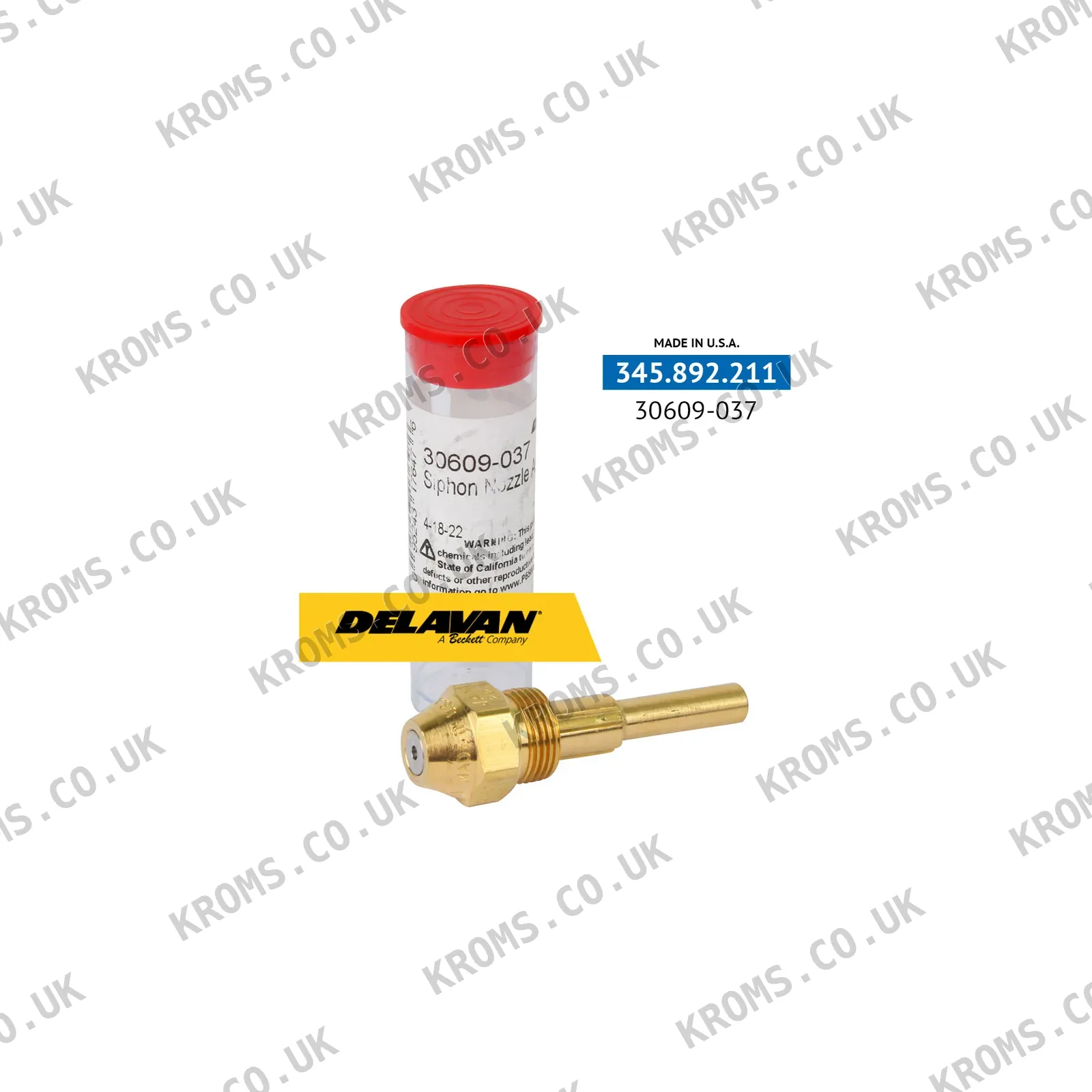 Delavan Oil nozzle 30609-037