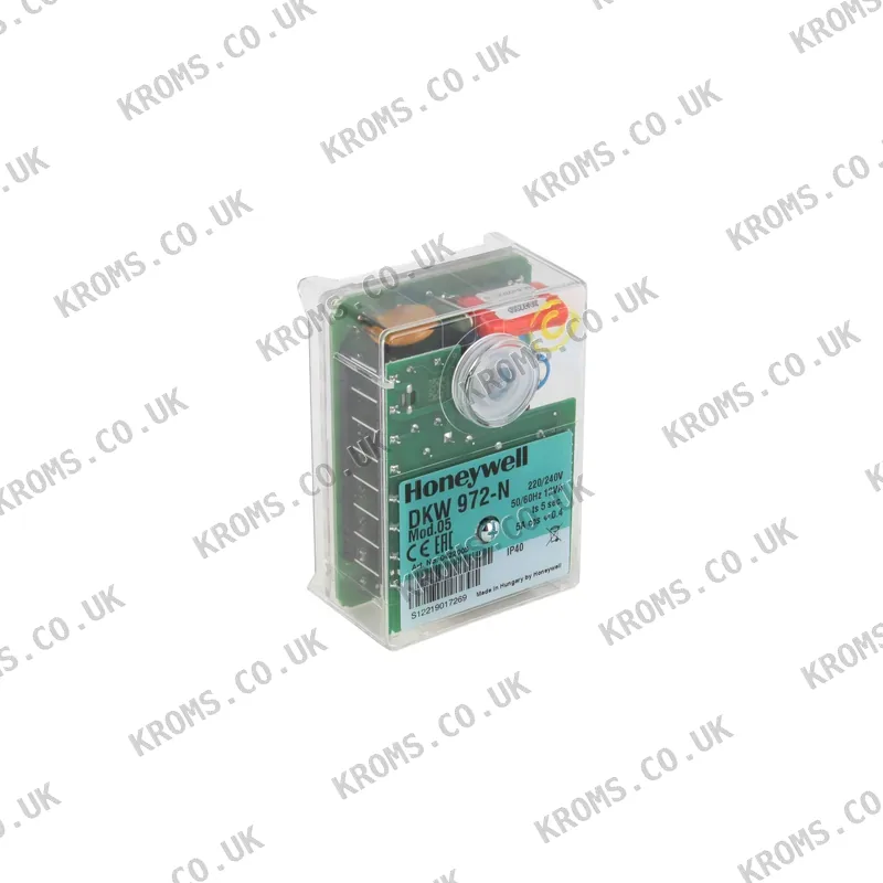 Honeywell Automatic gas firing device DKW 972-N mod.05 0422005