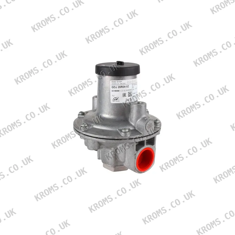 Kromschroder Gas pressure regulator GDJ25R04-0Z 03155068