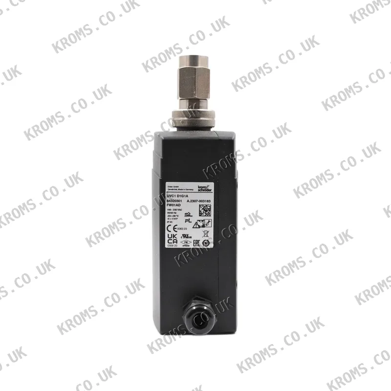 Kromschroder Flame sensor UVC1D1G1A 84320301