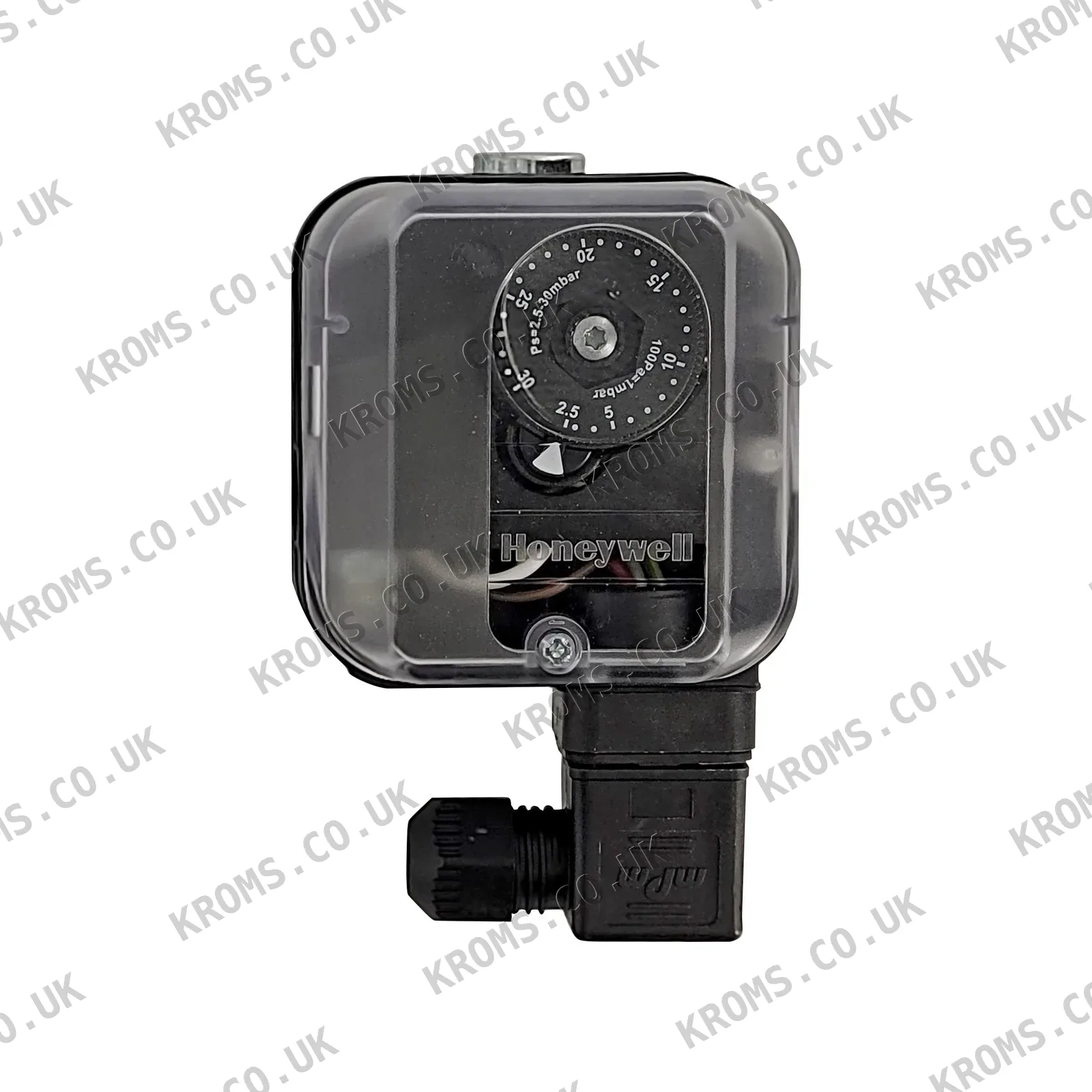 Kromschroder Gas pressure switch DG30U-6T 84447294