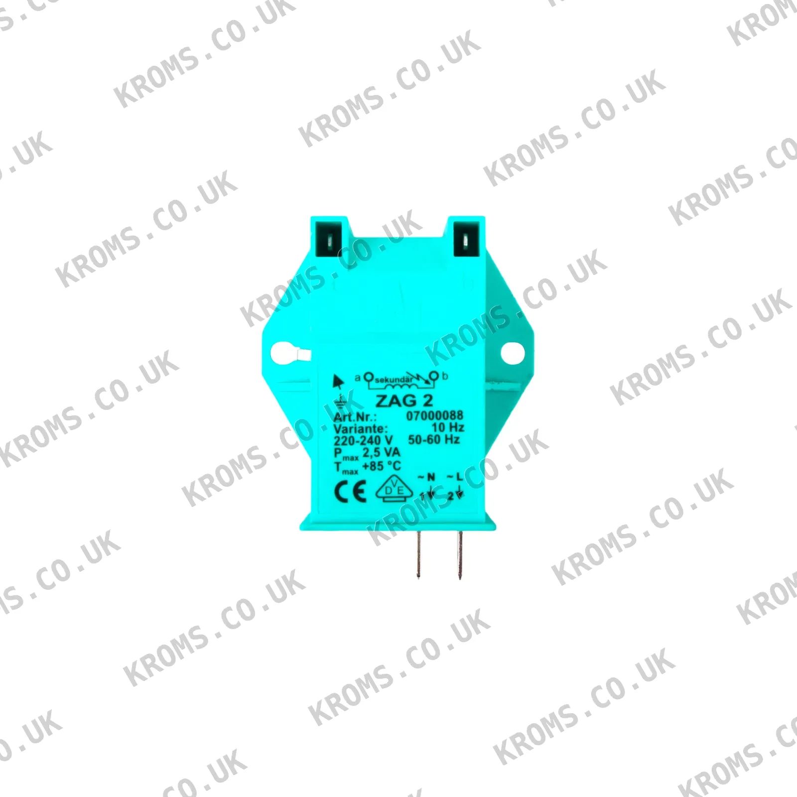 Anstoss Ignition transformer ZAG 2 07000088/03